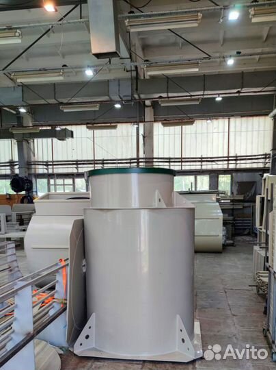 Кессон Тверь BIG