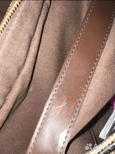 Сумка louis vuitton messenger оригинал