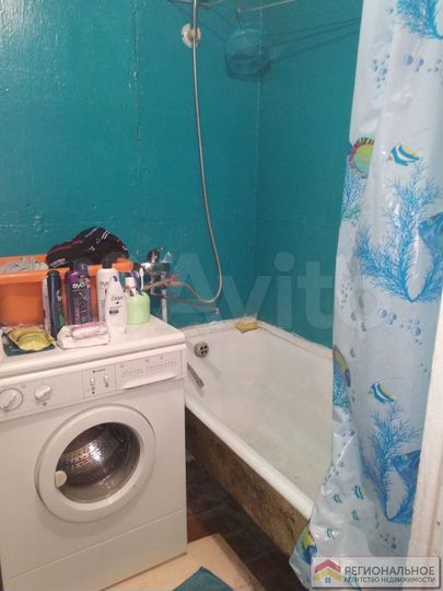 Комната 17 м² в 2-к., 1/5 эт.