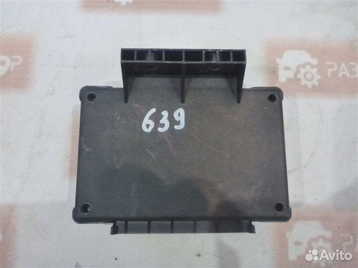 Блок управления центральным замком Hyundai Solaris