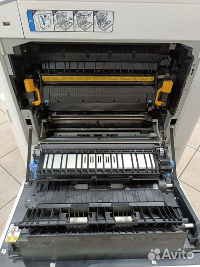 А3 мфу лазерный kyocera 6525 с гарантией