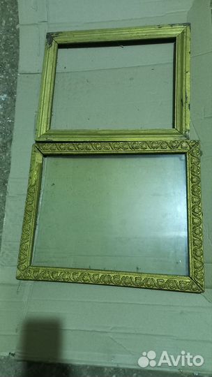 Рамки для портретов СССР