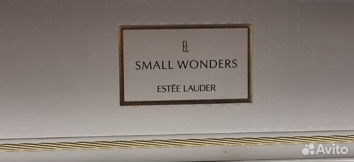 Набор миниатюр Estée Lauder