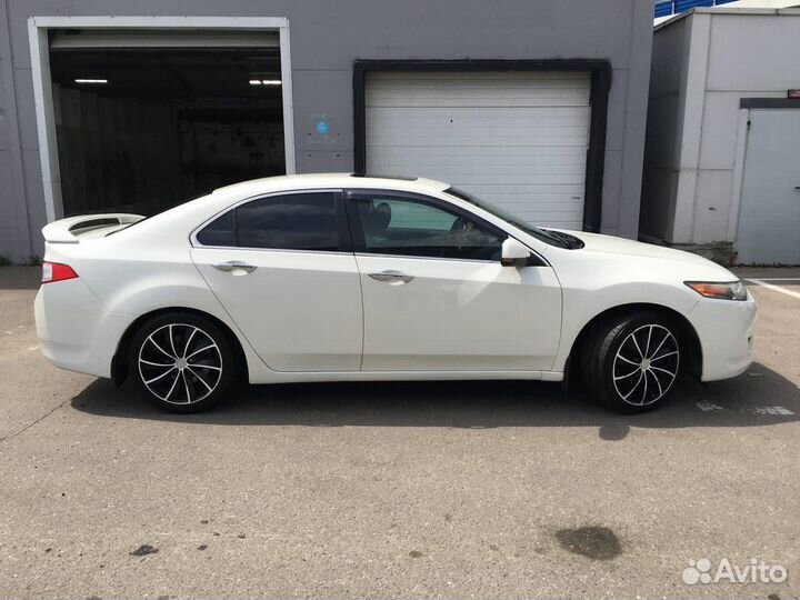 Honda Accord 2.4 AT, 2010, 234 000 км