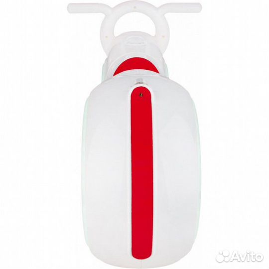 Беговел Star One Scooter - DB002-white-RED