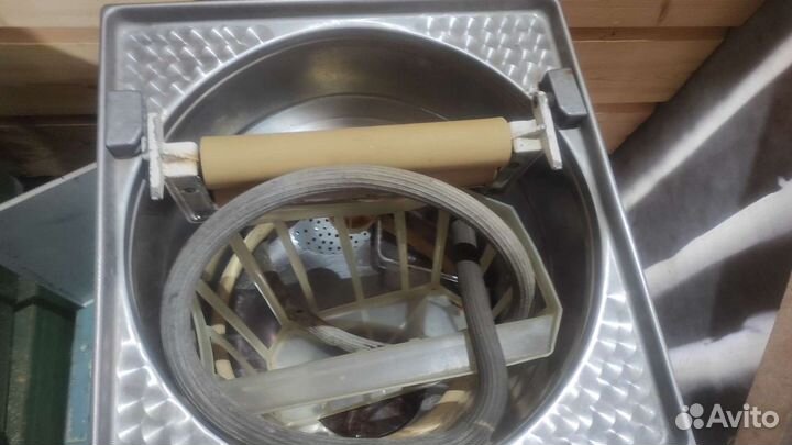 Стиральная машина Волга 15