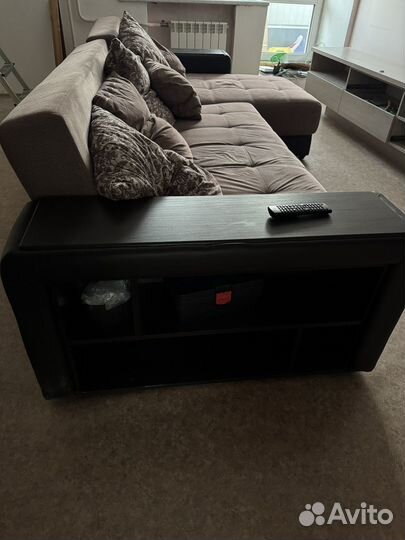 Угловой диван