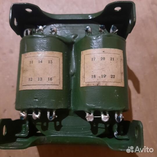 Трансформатор тпп 320-220-50