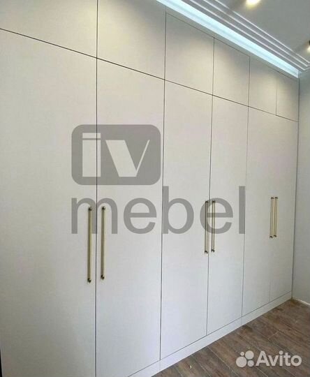 Шкаф купе угловой