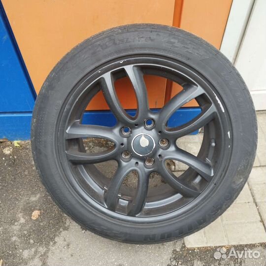 Шины диски и колеса на 17 mini
