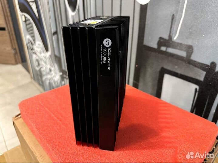 Асик Iceriver ks0 Ultra 400G (бесшумный для дома)