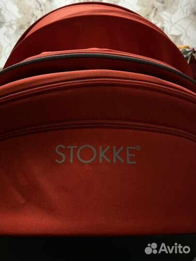 Коляска люлька