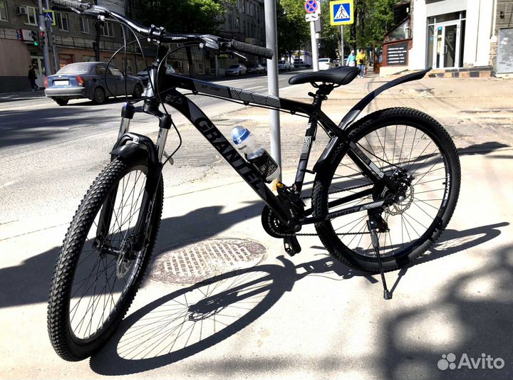 Велосипед Grantel 27,5 взрослый