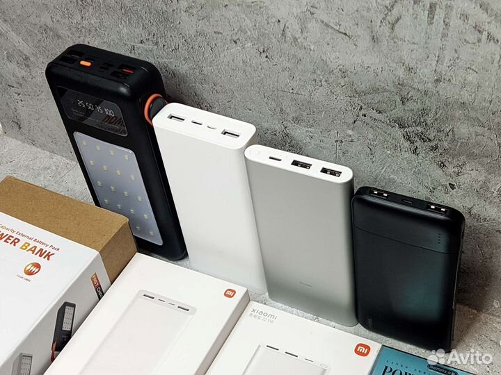 Повербанк xiaomi remax Power Bank