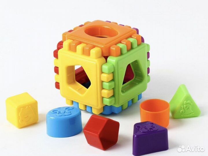 Игрушки