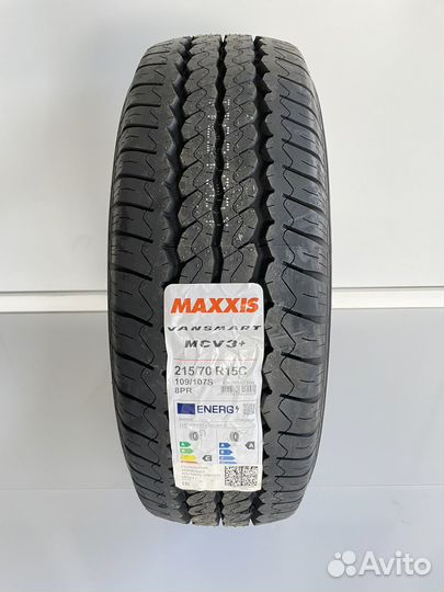 Maxxis Vansmart MCV3+ 215/70 R15C 109S