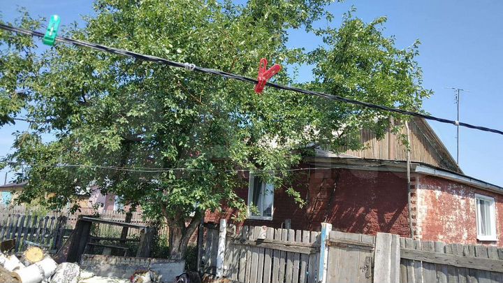 Дом 87 м² на участке 5 сот.