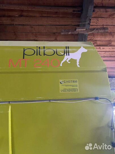 Миксер-кормораздатчик Storti S.p.A. Dobermann SW IIIa, 2022