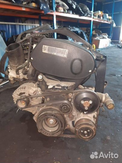 Двигатель (двс) от Opel Astra H / Family 2004-2015