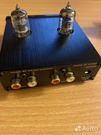 Усилитель FX-Audio tube-01