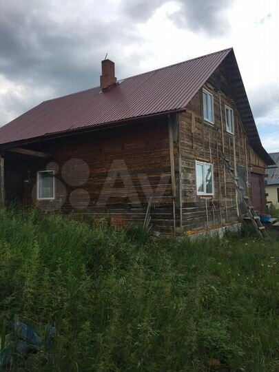 Дом 174 м² на участке 20 сот.