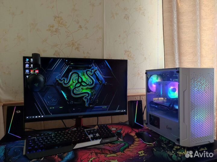 Сборка компьютера на заказ