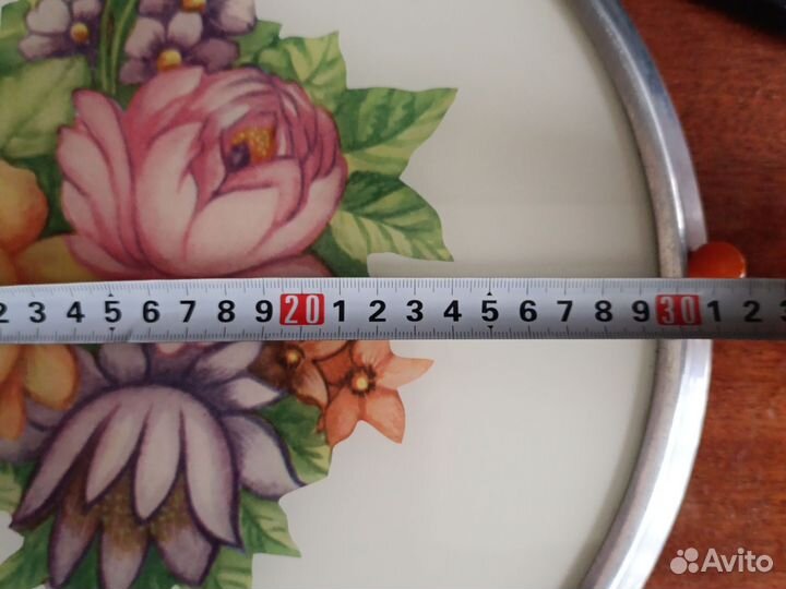 Подставка для торта вращающаяся СССР