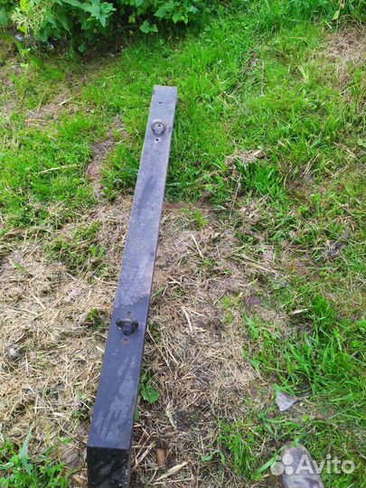 Продам усиленный бампер для нивы