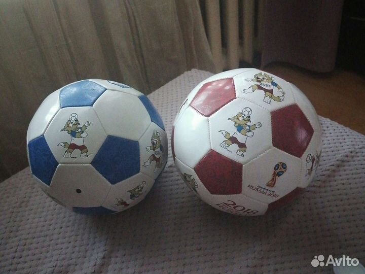 Футбольный мяч сувенирный