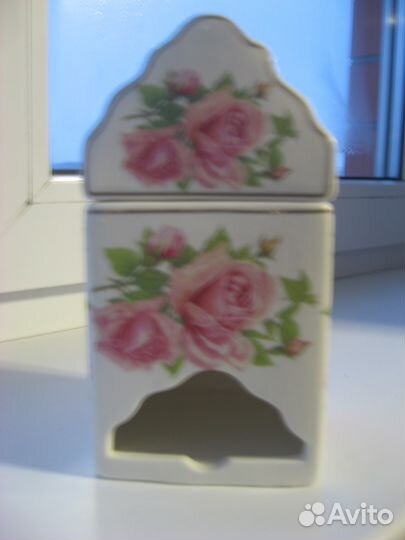 Банка для чайных пакетиков