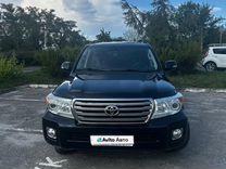 Toyota Land Cruiser 4.5 AT, 2014, 260 831 км, с пробегом, цена 4 600 000 руб.