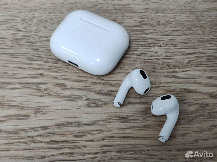 Наушники apple airpods 3