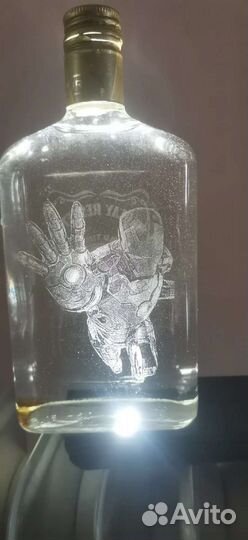 Лазерная гравировка