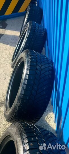 Gislaved Nord Frost 200 235/50 R18