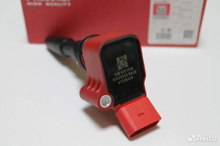 Катушка зажигания VW EA211 1.2Т 1.4Т 04E905110N