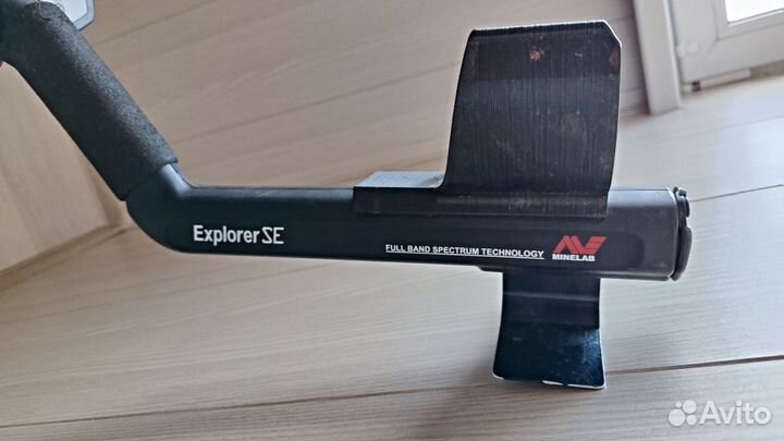 Металлоискатель Minelab Explorer SE Professional