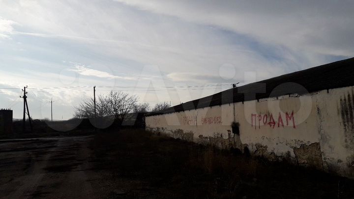 Зерновой склад