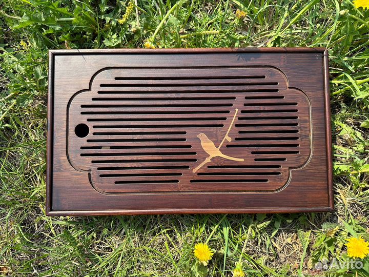 Чабань, Птица на веточке