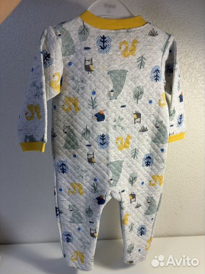 Комбинезон на мальчика