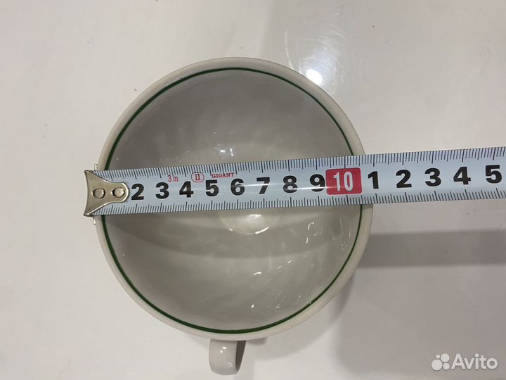 Чашка чайная СССР Дулево 280мл