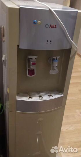 Пурифайер кулер для воды AEL напольный
