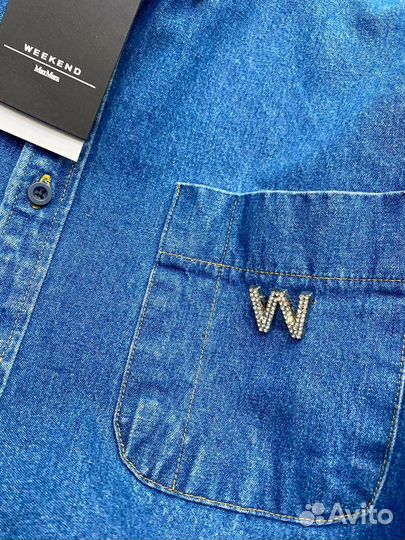 Рубашка женская Max Mara