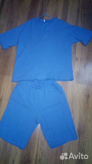Летний костюм новый