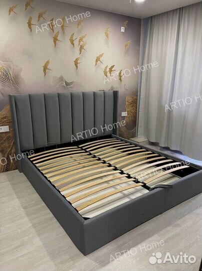 Кровать как IKEA