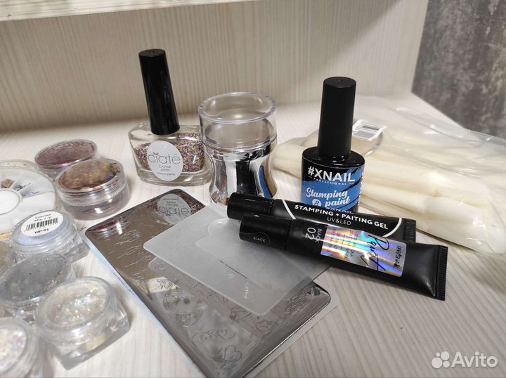 Набор для дизайна ногтей