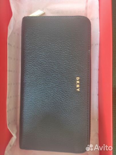 Кошелек портмоне женский dkny