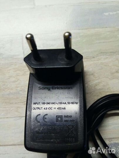 Зарядка для телефона разные