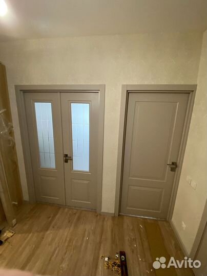 Межкомнатные двери