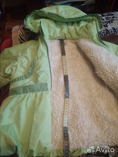 Куртка комбинезон