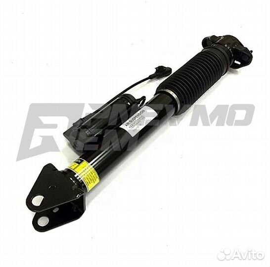 Задний амортизатор Mercedes GL 166